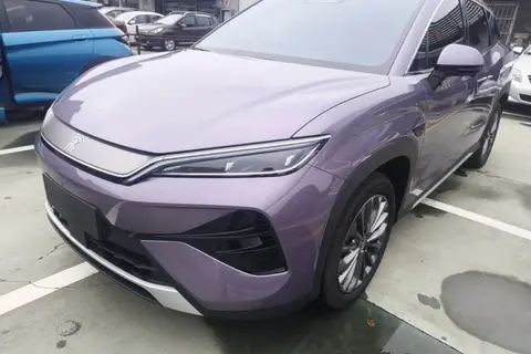 BYD Song Ultra EV 2026