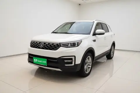Changan CS55 2019