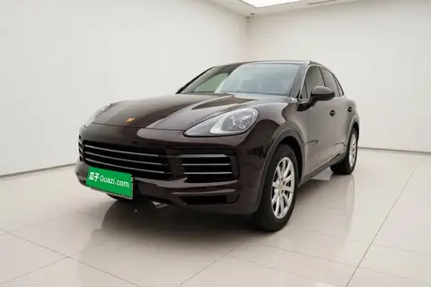 Porsche Cayenne E-Hybrid 2021