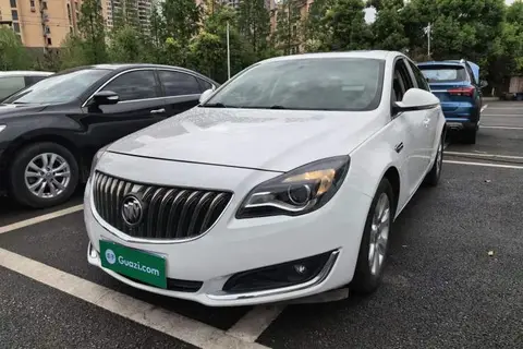 Buick Regal 2015