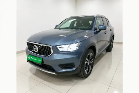 Volvo XC40 2021