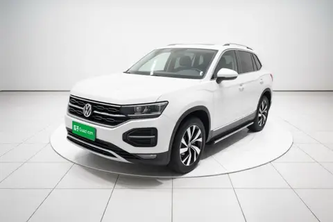 Volkswagen Tayron 2019
