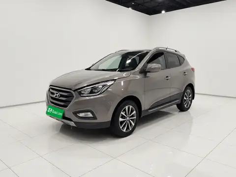 Hyundai ix35 2013