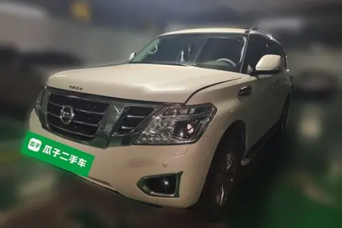 Nissan Patrol 2018