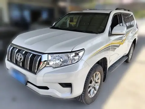 Toyota Prado 2019