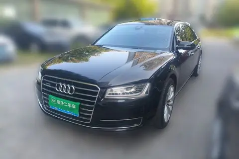 Audi A8 2014