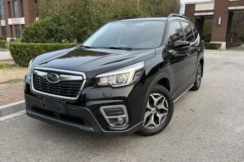 Subaru Forester 2019
