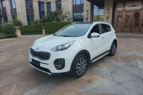 Kia KX5 2017
