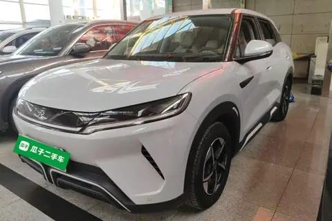 BYD Yuan UP 2024