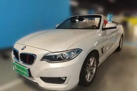 BMW 2 Series 2016