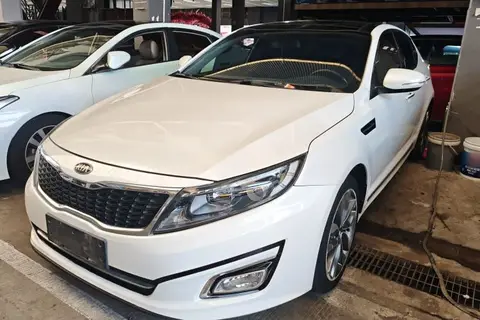 Kia K5 2014