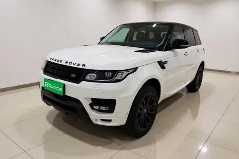 Land Rover Range Rover Sport 2016