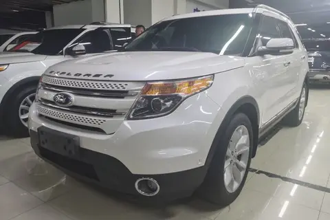 Ford Explorer 2014