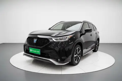 Toyota Crown Kluger 2024