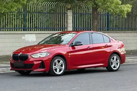 BMW 1 Series 2021