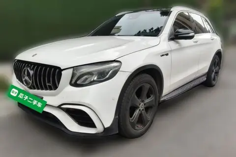 Mercedes-Benz GLC 2016