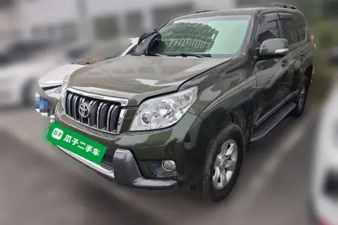 Toyota Prado 2013