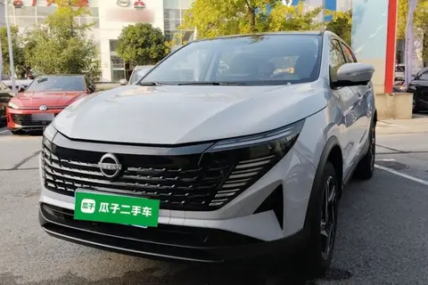 Nissan Qashqai 2025
