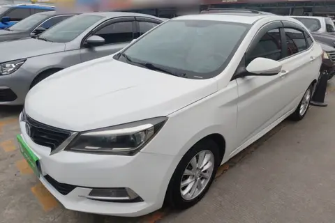 Changan Alsvin V7 2015