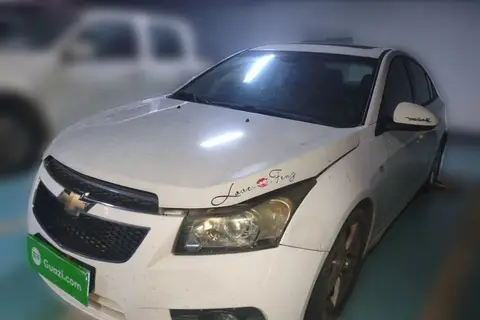 Chevrolet Cruze 2014