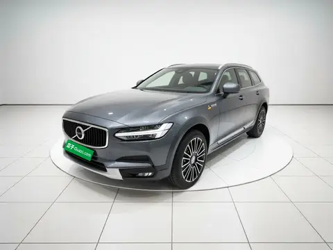 Volvo V90 2018