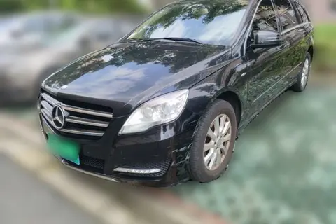 Mercedes-Benz R-Class 2017