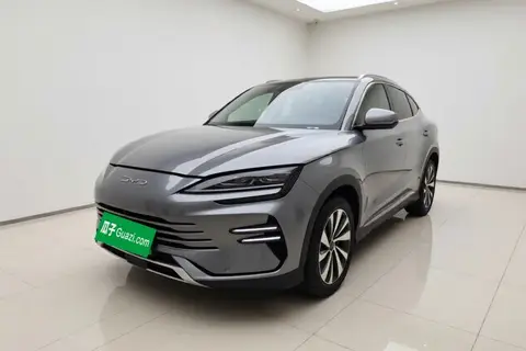 BYD Song PLUS 2023