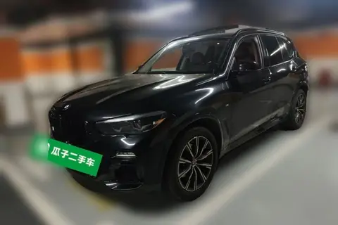 BMW X5 2021