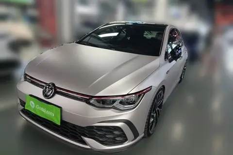 Volkswagen Golf GTI 2021