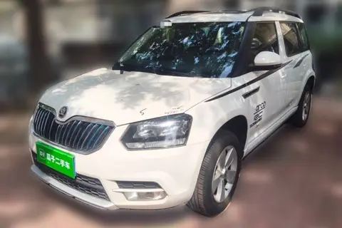 Skoda Yeti 2017