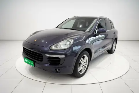 Porsche Cayenne 2016