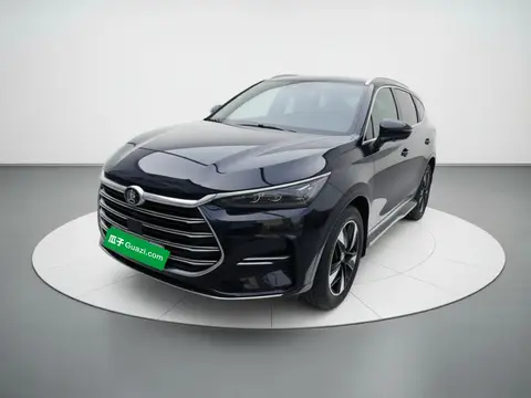 BYD Tang 2022