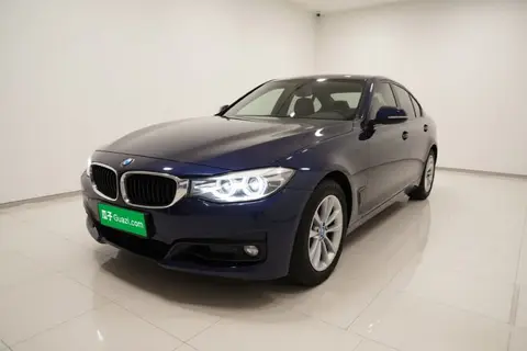 BMW 3 Series GT 2017