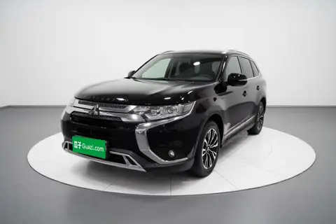 Mitsubishi Outlander 2019