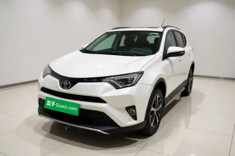 Toyota RAV4 2017