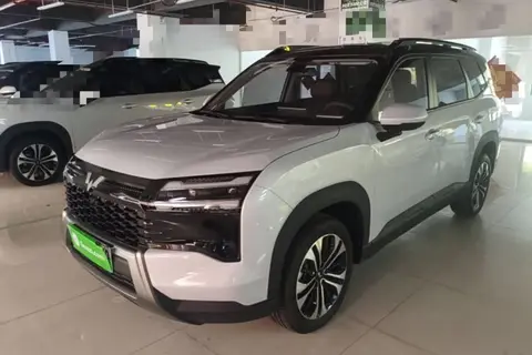 Wuling Xingguang 560 2025