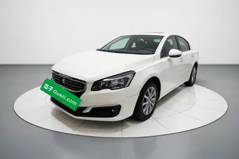 Peugeot 508 2015