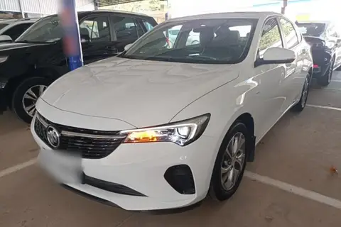 Buick Verano 2021