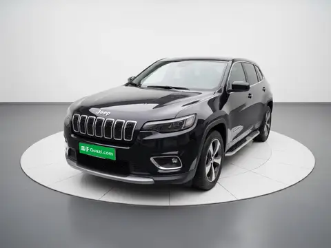Jeep Cherokee 2019