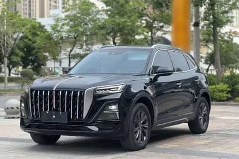 Hongqi HS5 2024