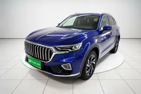 Hongqi HS5 2022