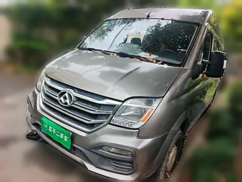 Maxus Xintu V80 2018