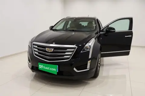 Cadillac XT5 2017