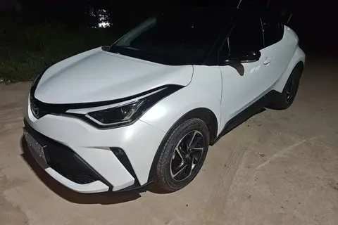 Toyota C-HR 2022