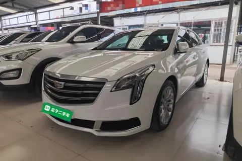 Cadillac XTS 2018