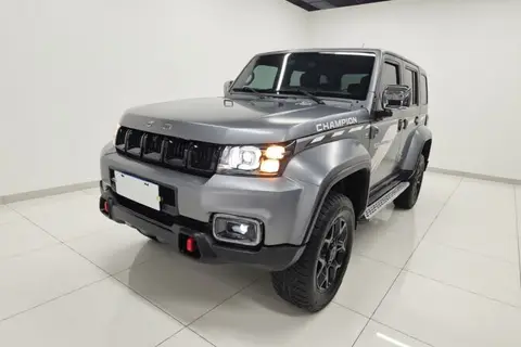 BAIC BJ40 2022