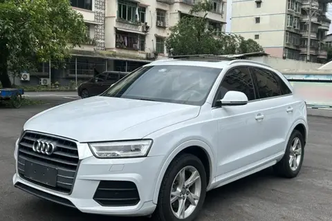 Audi Q3 2017