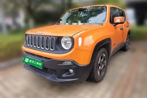 Jeep Renegade 2016