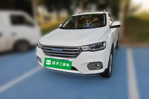 Haval H2s 2017