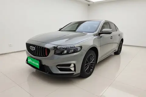 Geely Preface 2023